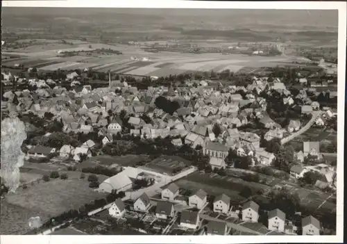 Nieheim Fliegeraufnahme *