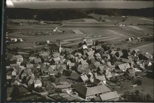 Alhausen Westfalen Fliegeraufnahme *