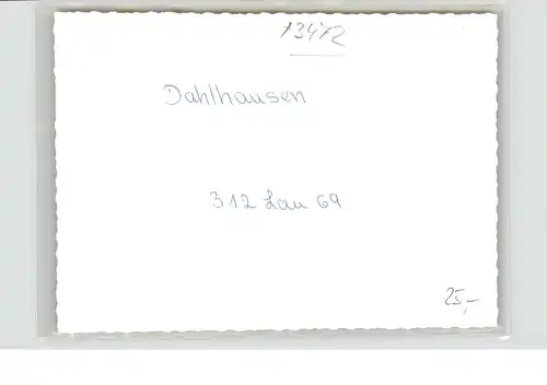 Dalhausen  *