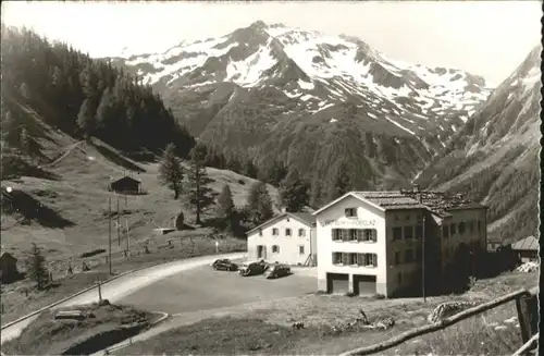 Col de la Forclaz Hotel *