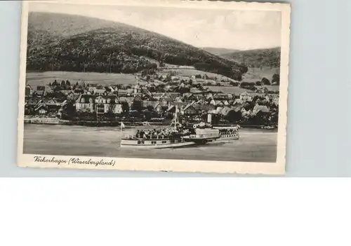 Veckerhagen Weserbergland *
