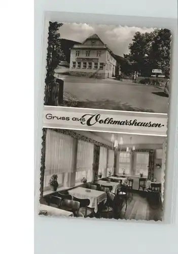 Volkmarshausen Gasthaus Zum Schedetal *