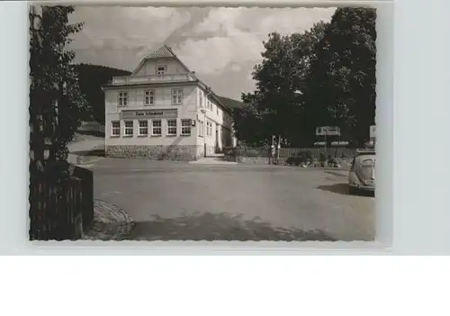 Volkmarshausen Gasthaus Schaefer Zum Schedetal *