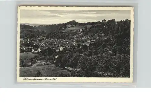 Helmarshausen Diemeltal *