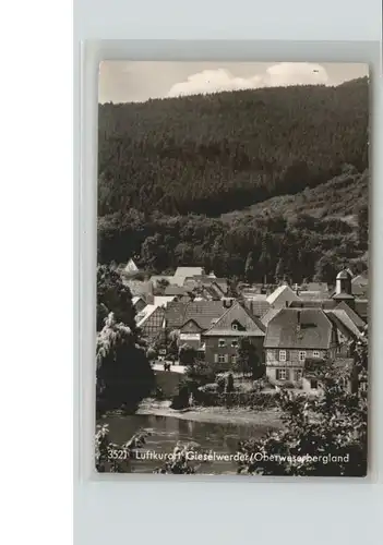 Gieselwerder Oberweserbergland x