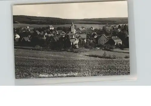 Gottsbueren Gottsbueren Reinhardswald * / Trendelburg /Kassel LKR