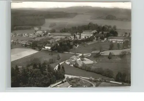 Hardehausen Landvolkshochschule Anton Heinen Fliegeraufnahme *