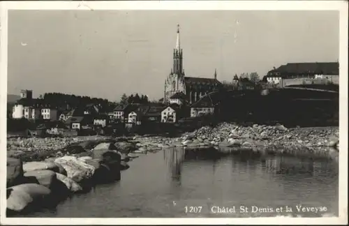 Chatel-St Denis  x