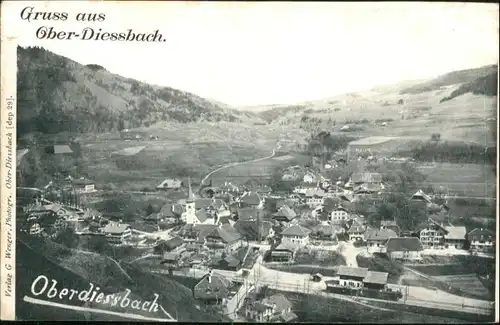 Oberdiessbach  *