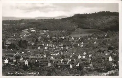 Stetten Loerrach Leuselhardt *