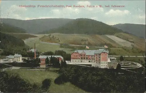 Friedrichsheim  x