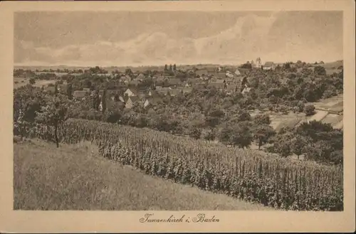 Tannenkirch Kandern Tannenkirch  * / Kandern /Loerrach LKR