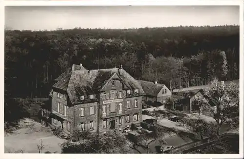Johanniskreuz Waldkurhaus *