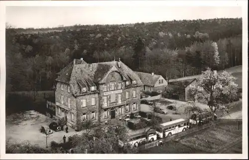 Johanniskreuz Waldkurhaus *