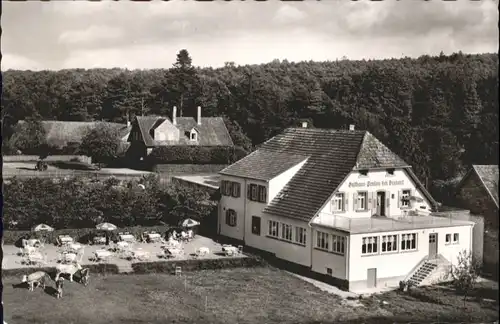 Johanniskreuz Gasthaus Pension Heinrich Braband *