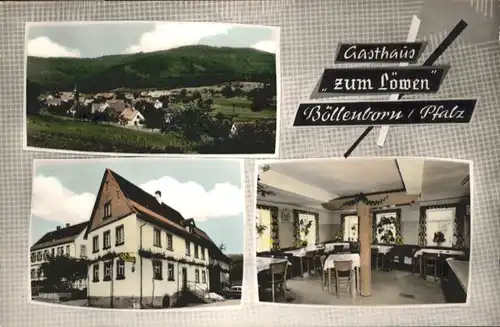 Boellenborn Gasthaus zum Loewen *