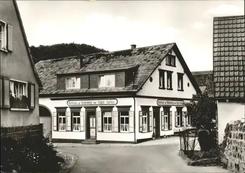 Waldhambach Pfalz Gasthaus zur Madenburg *