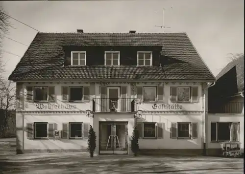 Buxheim Memmingen Pension Weiherhaus *