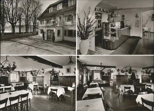 Buxheim Memmingen Pension Weiherhaus *