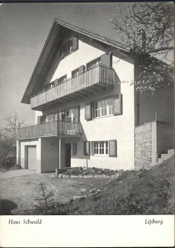 Lipburg Haus Schwald *