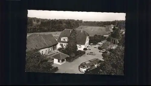 Johanniskreuz Gasthaus Pension Braband Bus *