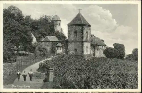 St Martin Pfalz Kropsburg *