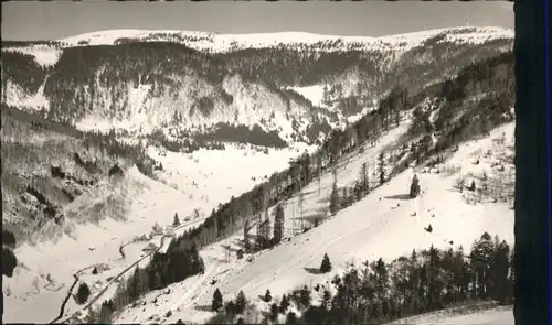 Fahl Feldberg Gasthaus Pension Adler * / Todtnau /