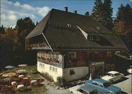 Hintertodtmoos Pension Cafe Fichtenhof *