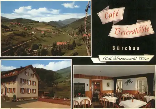 Buerchau Cafe Beierstueble x