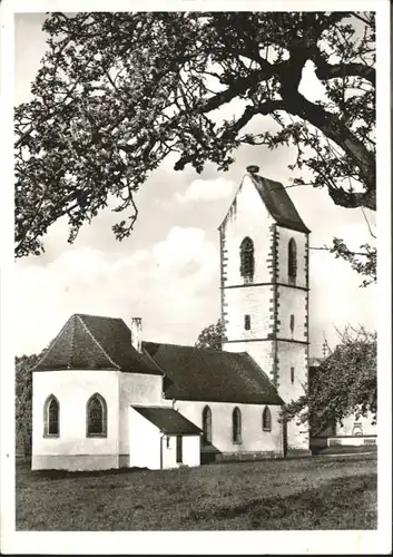 Blansingen Kirche *