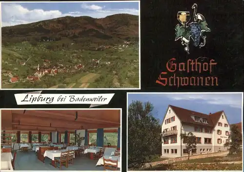 Lipburg Gasthof Schwanen x