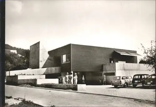 Haegelberg Haus Frieden Bibelheim Erholungsheim *