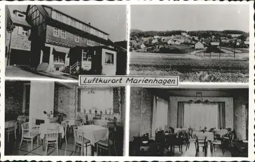 Marienhagen Korbach  *