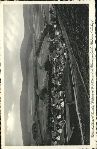 Usseln Blick vom Osterkopf *