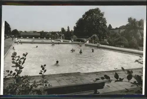 Mengeringhausen Schwimmbad *