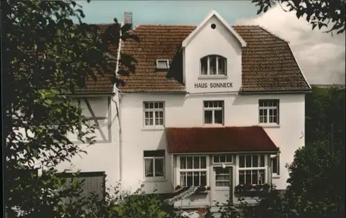 Waldeck Edersee Waldeck Waldeck Pension Sonneck Edersee * / Waldeck /Waldeck-Frankenberg LKR