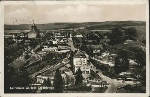 Waldeck Edersee Waldeck Waldeck Edersee x / Waldeck /Waldeck-Frankenberg LKR