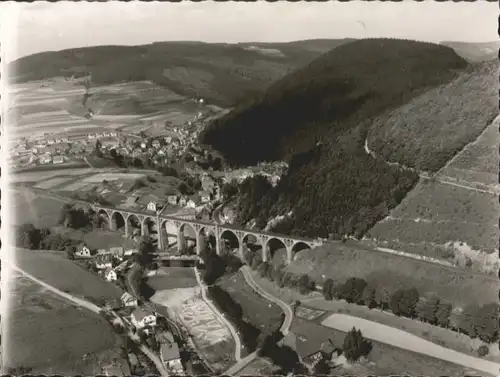 Willingen Sauerland Fliegeraufnahme *