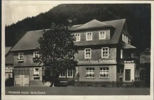 Willingen Sauerland Willingen Sauerland Pension Haus Schloemer * / Willingen (Upland) /Waldeck-Frankenberg LKR