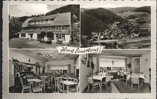 Willingen Sauerland Haus Sauerland *