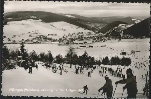 Willingen Sauerland Skihang Lift Gaststaette  *