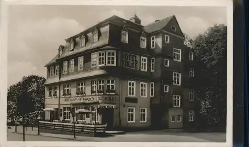 Willingen Sauerland Willingen Sauerland Hotel Volke x / Willingen (Upland) /Waldeck-Frankenberg LKR