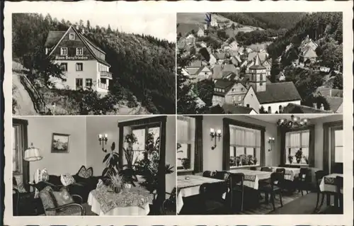 Willingen Sauerland Pension Haus Bergfrieden x