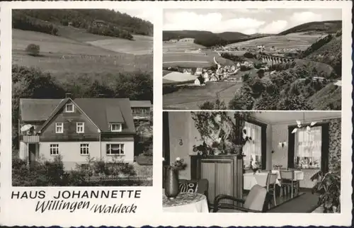 Willingen Sauerland Haus Johannette *