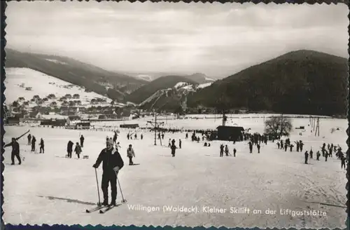Willingen Sauerland Waldeck Skilift Gaststaette  *