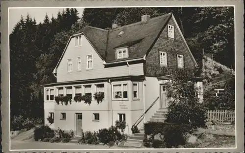 Willingen Sauerland Pension Baerenfaenger Schniederken *