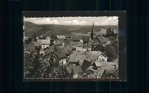 Battenberg Eder Eder Kirche *