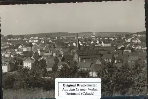 Schwalefeld Kirche *