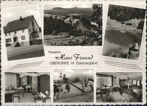 Oberorke Pension Haus Freund *