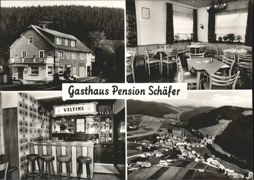 Rattlar Gasthaus Pension Schaefer *